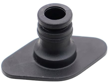 SECURA Wasseranschluss Kupplung kompatibel mit PL 145C98 [2T0520483/PM] Rasentraktor