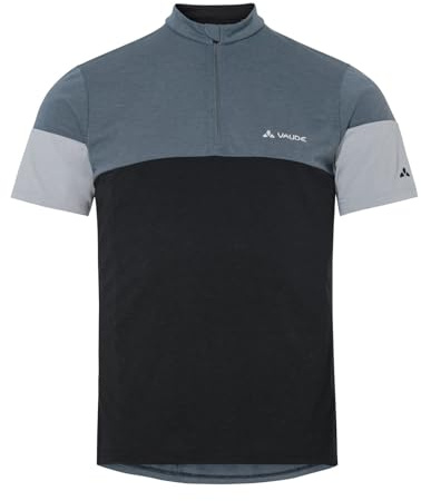 VAUDE Men's Altissimo Shirt II, Bike Shirt, Passform: Slim fit, Heron, 3XL