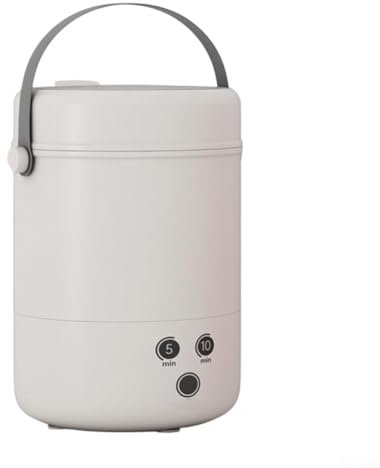 Yhenlovtt Mini machine à laver automatique, portable, entièrement automatique, pour sous-vêtements et petits vêtements pendant le voyage (A)