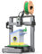 Creality Hi 3D Printer, Multi Color Printing (Need CFS), Max 500mm/s High Printing Speed,Auto Leveling, Print Size 260 * 260 * 300mm