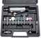 Giwnhvx 1/4 Inch Car Air Compressor 90psi Grinder Machine Tirel Rotary Stone Tool Kit High-Speed Polishing Pneumatic Tool