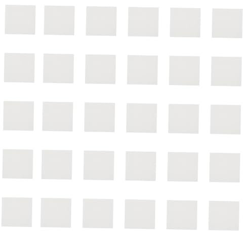 BESPORTBLE 30Pcs Self Adhesive Pool Repair Patches for Inflatable Swimming Rings and Kayaks Durable Patches for Quick Repairs for Above Ground Pools