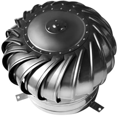 DIYEAH Tappo Sfiato Del Tetto in Acciaio Inossidabile Tappo Del Per Sistemi Ventilazione Protezione Dalla Pioggia Tetto