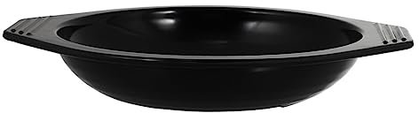 Warmhm Casserole Tray Thickened Bibimbap Pot Heat Insulation Tray for Kitchen Multi-purpose Base Plate Pot Mat for Home Use Restaurant Casserole Fittings