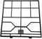 Filtre de climatisation, dimensions 30 x 30,3 cm, compatible avec Panasonic, National CS-V12KWA, E9MKA, E15L, accessoires for appareils électroménagers