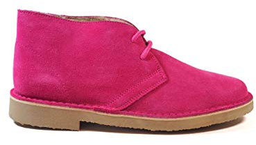 La Valenciana Botas Pisamierdas unisex Fucsia Borreguito - Color - Fucsia, Talla - 39