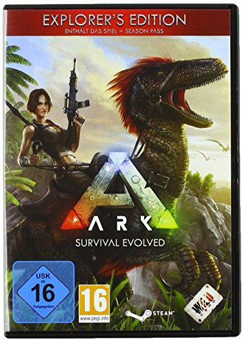ARK: Survival Evolved - Explorer's Edition - [PC]