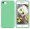 SURPHY iPhone SE 2022 case, iPhone SE 2020 case, iPhone 8 Case, iPhone 7 Case, Liquid Silicone Gel Rubber Shockproof Protective Back Case Cover for iPhone SE 3 / SE 2/8 / 7 4.7 inches, Spearmint