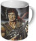 Rambo Sylvester Stallone First Blood Keramik-Kaffeetasse