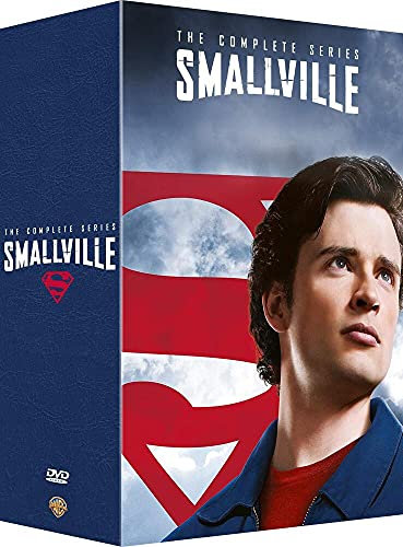 SMALLVILLE - S1-10 COMPLETE SERIES RPK (SDVD)