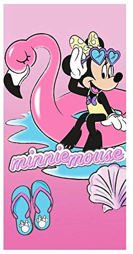 Disney Minnie Summer Microfiber Beach Towel