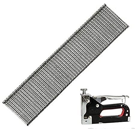Hongu Chiodi per chiodatrice sparachiodi Aria compressa elettrica 900pz Chiodi 25mm