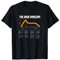 ADSR Modulare Lebenswellenform Synth Nerd Synthesizer T-Shirt