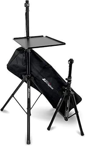 Tri-Splicer Optic Fibre Splice Engineer Node/Splicer Workstation Tripod Stand System