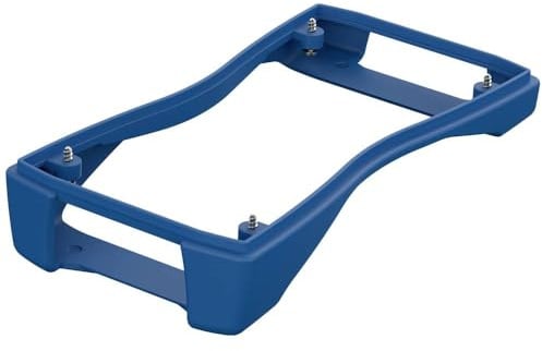 BOPLA BS 700 DI-D-5005 Dekordichtung TPE Signal-Blau (B x H x T) 185.8 x 97.1 x 35.5mm 1St.