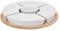 Secret de Gourmet - Set Apéritif 6 Pièces 27cm Blanc