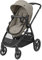 Maxi-Cosi Zelia 3 Luxe 2-in-1 Kinderwagen Reisesystem, 0-4 Jahre, bis 22 kg, Baby-Kinderwagen, neigbar, wendbarer Kinderwagensitz & Kinderwagenkörper, einhändig faltbar, XXL Einkaufskorb, Twillic