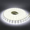 KISUFU 220V LED Streifen 1m,120 LEDs/m Doppelte Reihe LED Band CRI≥93,Wasserdichte,Superheller, flexibler LED Strip Lichtstreifen mit hoher Dichte für DIY-Festival-Dekoration zu Hause, Schlafzimmer