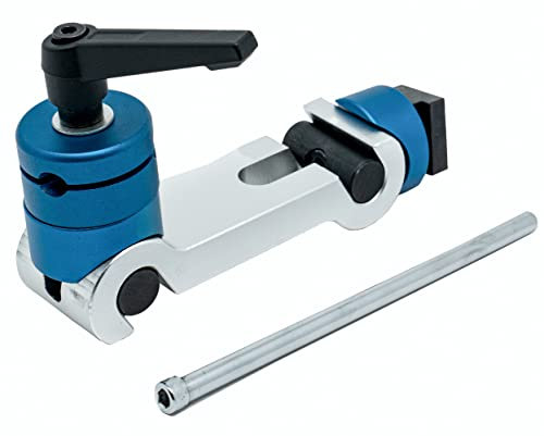 LLDSIMEX Verstellbarer Schraubstock Stop 5 Achsen Bewegungsfräser Arbeitsstopp CNC Fräsmaschinen Teil Werkstück