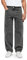 Burocs Baggy Fit Jeans - Grey - Jeans Herren - 5-Pocket-Style - Mit YKK-Reißverschluss & Werkzeugschlaufe - 100% Baumwolle, Farbe:Grey, Hosengröße:W30/L32