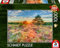 Schmidt Spiele 59768 Heide im Sonnenuntergang, 1000 Teile Puzzle