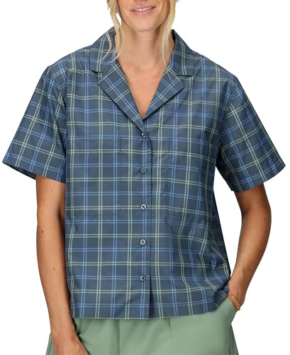 Marmot Damen Women's Aerobora Short Sleeve Shirt Aerobora Kurzarm-Shirt für Damen