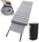 MeMoreCool Roll Up Floor Mattress, Portable Futon Mattress, High Density Foam Foldable Mattress with Travel Bag, Floor Sleep Mat Guest Folding Bed Mattress for Travel, Car Tent, Small Single