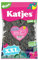 Katjes Salzige Heringe - Großpackung mit salzigem Lakritz, süß-salzige Lakritz-Fische mit Salmiaksalz verfeinert, der Klassiker jetzt in vegan, 1 x 700 g