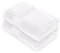 GC GAVENO CAVAILIA 500 GSM Bamboo Towels Bath Sheet | 80x140 Cm Bath Sheet Set | 2Pack Bath Sheets Towels Extra Large Set | Highly Absorbent 60% Bamboo, 40% Cotton Towel Set, White