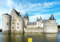 Edition Seidel Premium Kalender Frankreich 2025 Format DIN A3 Wandkalender Paris Eiffelturm Louvre Triumphbogen Metropole Skyline
