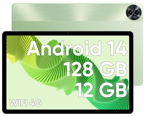 realme Pad 2 - Tablet Android de 12GB de RAM dinámica + 128GB de ROM, pantalla 2K de 11,5, chipset Helio G99, batería Mega de 8360mAh, altavoces Quad Dolby Atmos, cámara AI de 8MP, Wi-Fi, color verde