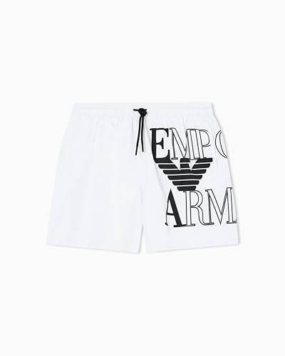 Emporio Armani Herren Boxer Badehose