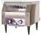 Cleiton® Tostador de Cinta Giratoria de Túnel Mediano de 37 cm y Producción 300 Tostadas/Hora | Tostadora Profesional Temperatura Regulable - 2000 W