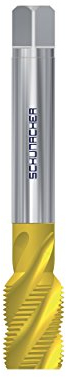 'Schumacher 58000 G1 Grundloch/E maschienengewindebohrer Bit HSS TiN