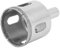 sourcingmap Trépan Diamant Foret Scie Cloche pour CarrelageTrépan 35mm Diamètre de Coupe pour Verre
