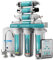 NU Aqua Umkehrosmose-Wasserfiltersystem für Unterbecken, 7-stufiges UV- und alkalisches Umkehrosmose-Wasserfiltersystem – 100 GPD RO Filtration & Remineralisierung – Wasserhahn und Tank –