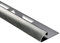 10x Viertelkreis Profil Edelstahlschiene Fliesenprofil Fliesenschiene Edelstahl V2A L250cm 8mm gebürstet