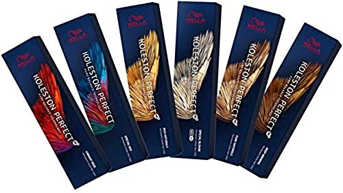 Wella Professionals Koleston Perfect Me plus Pure Naturals, 5/0, 60 ml (1er Pack)