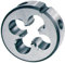 Johs. Boss - Filiera a forma di B-VA, M12 x 1,75 mm, HSS-Co, 6 g