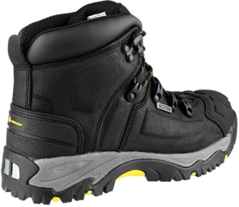 Amblers Safety AS803 Waterproof Wide Fit Safety Boot