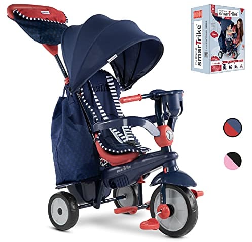smarTrike Swirl 4-in-1 Baby-Dreirad