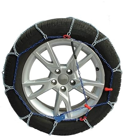 KAWIN Shopping on line Schneeketten mit Zulassung 245 45 18 V5117 7 mm 245/45-18 R18