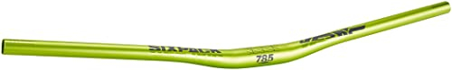SixPack Racing Vertikal MTB Kleiderbügel, Electric Green, Taille Unique
