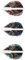 Cosmo darts fit flight air players standard amiyama