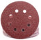 YoiYee Coarse to Ultra-Fine Sanding Discs Pads, 125mm Hook and Loop Quick Change Sandpaper Sheet for Random Orbital Sander, P40/80/100/150/180/240/320/400/600/800 Grit, Pack of 50 (5pcs/grit)