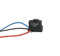Flosser Douille fiche support porte ampoule H4 12V pour moto scooter auto neuf