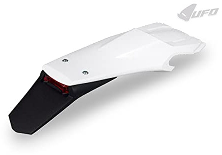 UFO PLAST HINTERER KOTFLÜGEL WEISS 20-24 Husqvarna FE 250 2020-2023