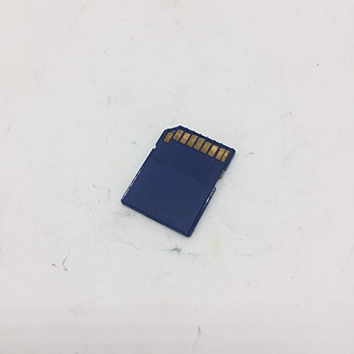 Greendhat Ersatzteile Zubehör für Drucker 1Pcs Kompatibel mit für Ricoh Printer/Scanner Unit Type Sd Card 2510