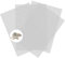 Houdao 4 Pezzi Rete Metallica Maglia Piccola Rete Acciaio Inox 210x300mm Rete Metallica Fine per Filtro di Ventilazione Fai da Te Finestre e Giardino di Sicurezza