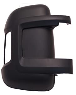 DM Autoteile 143943 Außenspiegel Kappe rechts kompatibel für Citroën Jumper Fiat Ducato Peugeot Boxer